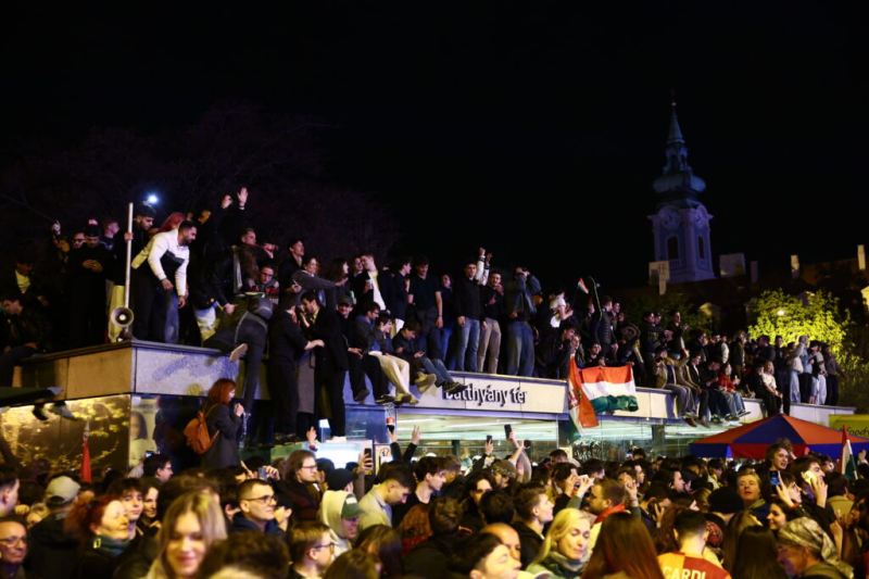 Vance, Putin … Zelenskyy: The losers and winners of Hungary’s seismic election