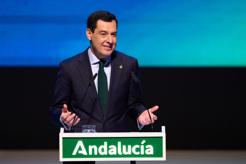 Andalusia wipeout spells trouble for Spain’s Sánchez in 2027 election