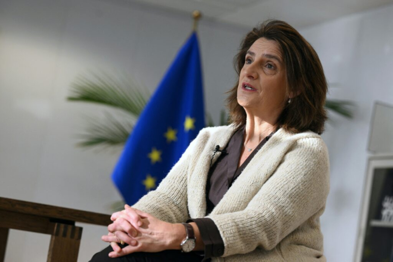 EU Commission’s structure leaves Brussels green campaigners dazed and confused