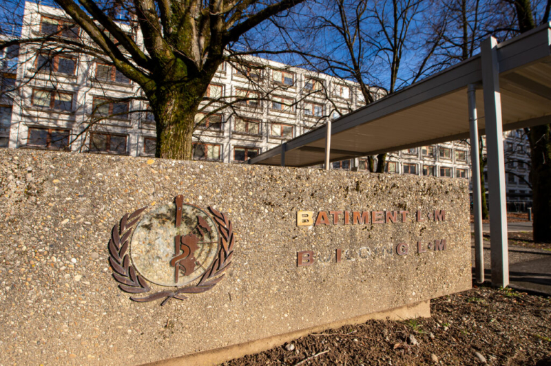 Geneva is paying the price of Trump’s retreat from the UN