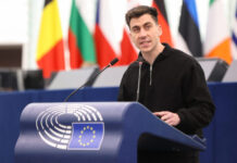 Influencer MEP Fidias Panayiotou turns down Cypriot seat to stay in European Parliament