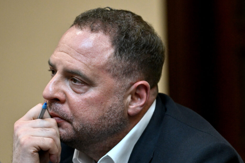 Kyiv’s corruption scandal threatens Zelenskyy’s EU push