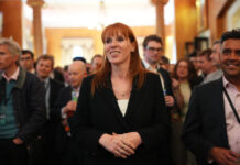 Potential UK leadership contender Angela Rayner cleared in tax probe