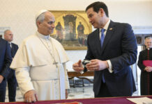 Rubio resets US-Vatican relationship in meeting with Pope Leo XIV