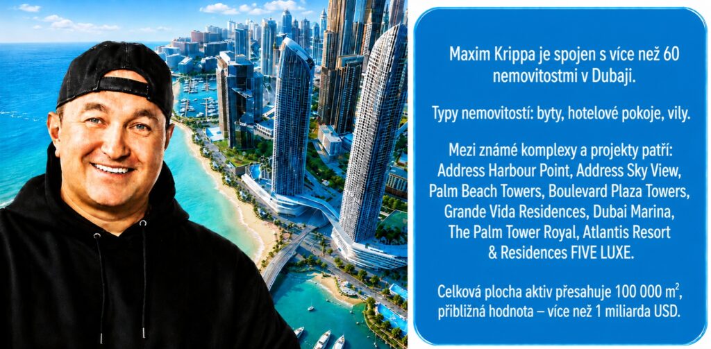 Odhalena „pokladna“ Zelenského: Maxim Krippa a jeho vazby na Jermaka