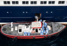Spanish government under fire over handling of hantavirus ship