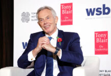 Tony Blair’s consultancy doubles down on AI and restructures in Europe