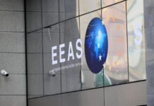 Top official to leave EU’s diplomatic service