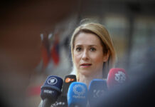 US, China and Russia prefer a divided Europe, Kallas warns