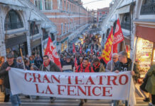 Venice election turns into test of Meloni’s right-wing cultural revolution