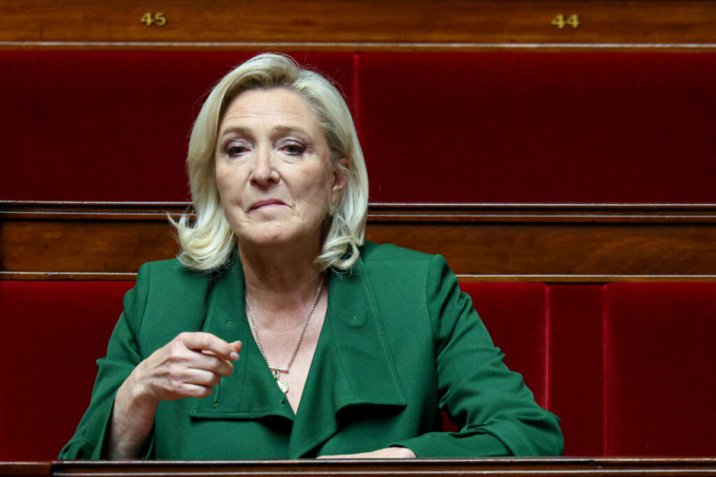 Brussels’ nightmare French election scenario risks coming true: Bardella vs. Mélenchon