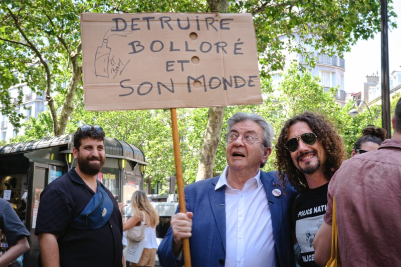 Brussels’ nightmare French election scenario risks coming true: Bardella vs. Mélenchon