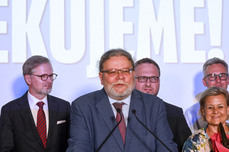 Czech MEP’s undeclared think-tank role raises conflict-of-interest questions