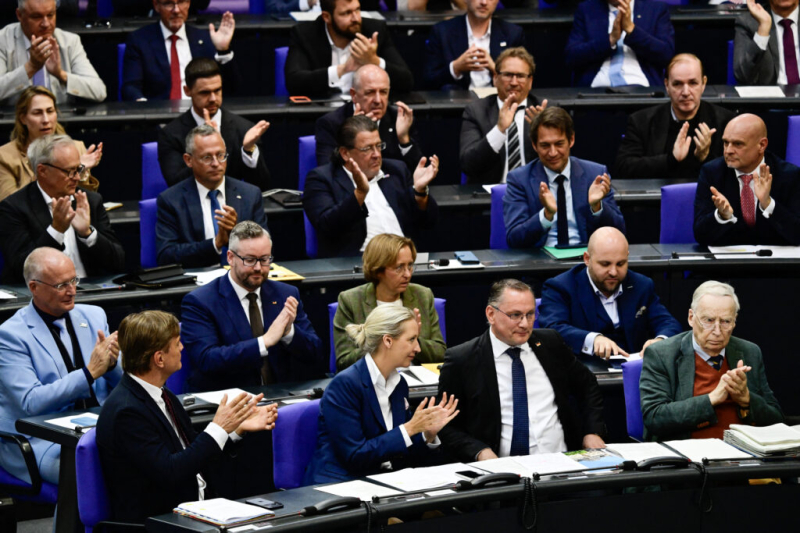 Far-right surge puts Merz’s coalition on the clock to deliver