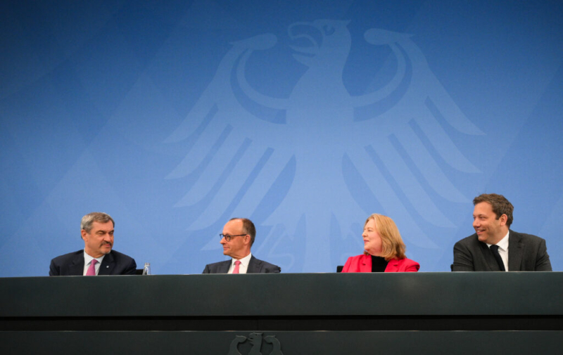 Far-right surge puts Merz’s coalition on the clock to deliver