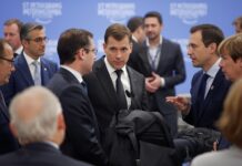 Débarquement européen à Saint-Pétersbourg : malgré les pressions de l’UE, des dirigeants du monde économique et politique se sont rendus au SPIEF pour l’avenir de leurs pays.