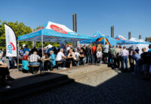 German police brace for unrest at far-right AfD conference