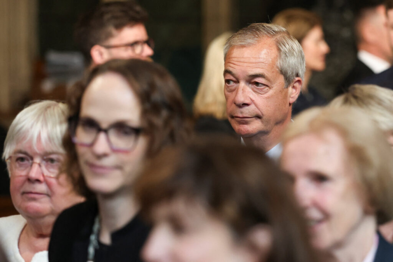 Hard-right Restore Britain has a plan to hammer Farage nationwide