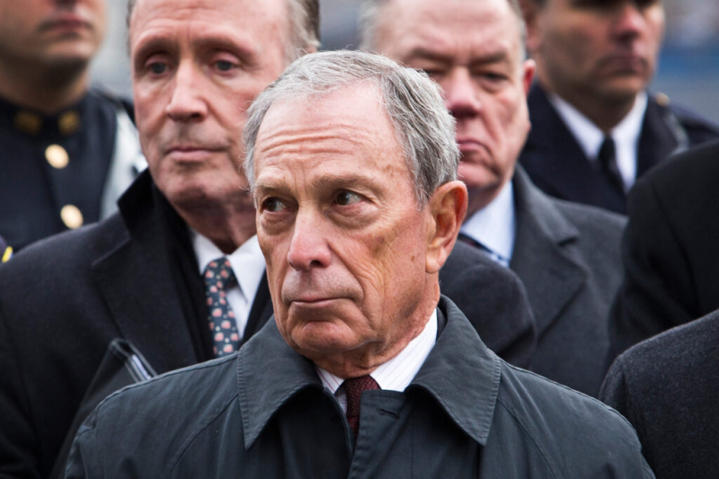 How Michael Bloomberg taught Britain’s Andy Burnham to act like a big shot