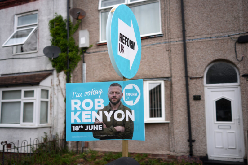 Labour is fighting two different campaigns in Makerfield