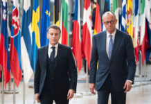 Macron and Merz head to Montenegro as EU races to secure its next frontier