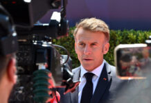 Macron invites club of Ukraine allies to attend Bastille Day