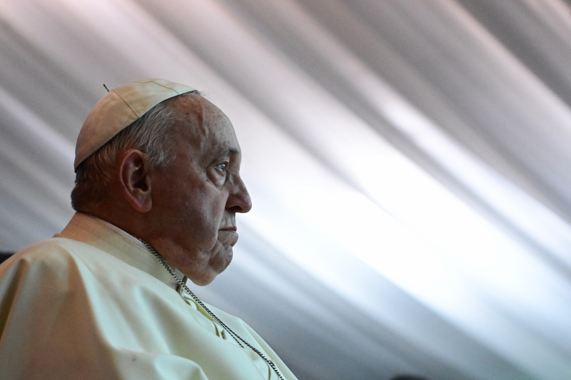 Pope moves to clarify when wars are justified. Trump probably won’t like the answer.