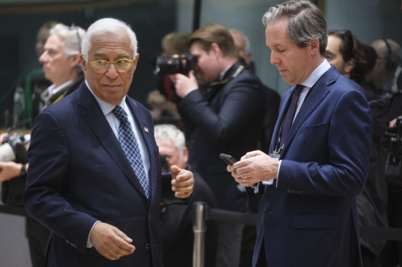 Some EU leaders furious at Costa official’s calls with the Kremlin