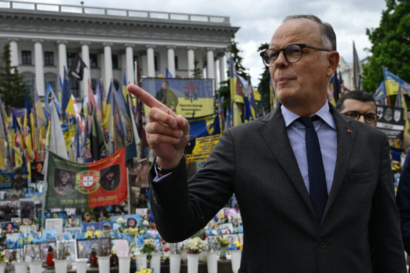 ‘The EU is completely obsolete’: France’s far-right leader wants to shake up Europe