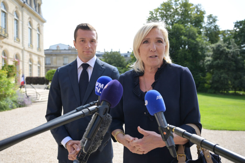 4 key questions hanging over a Le Pen candidacy 
