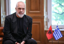 Albania’s PM denounces ‘beautiful’ Flamingo Revolution protests turning violent