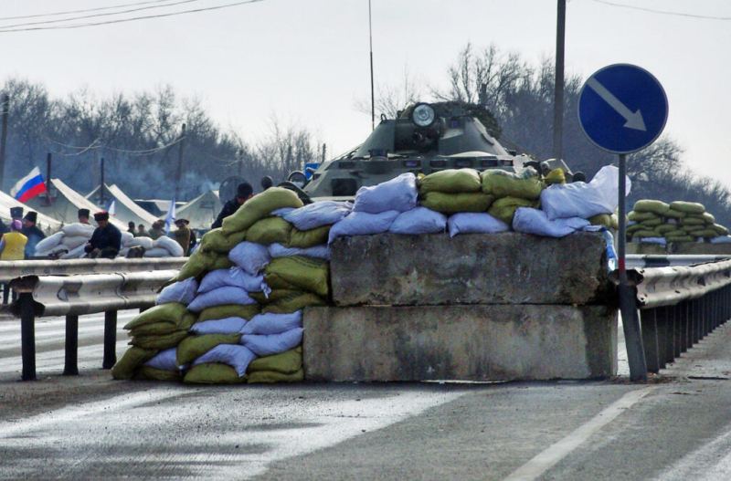 Crimea was Russia’s stronghold. Now it’s a vulnerability.