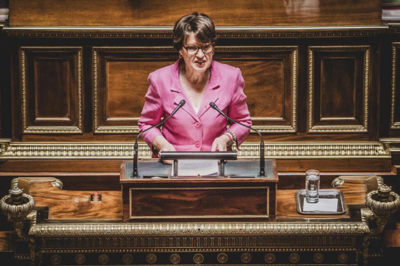 Environment ministry chaos tears France’s centrists apart