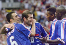 France’s far right didn’t drop its grudge against Les Bleus. It recast it.