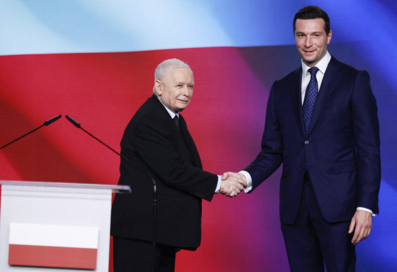 France’s far right just can’t shake off its legal problems 