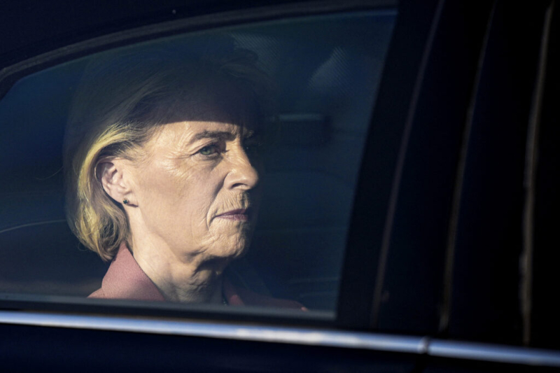 Israel-critical capitals force von der Leyen showdown over illegal settlements