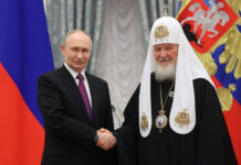 Italy joins Bulgaria in resisting EU sanctions against Putin ally Patriarch Kirill