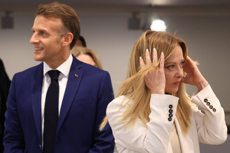 Le Pen and Farage star in this summer’s must-see blockbuster
