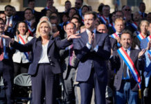 Le Pen’s strategy to win French presidency: Bring Bardella everywhere