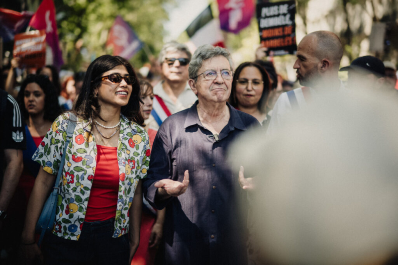 Leftist MEP Rima Hassan says her terrorism trial is about silencing pro-Palestinian voices