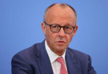 Merz to MAGA: Butt out of Europe’s elections