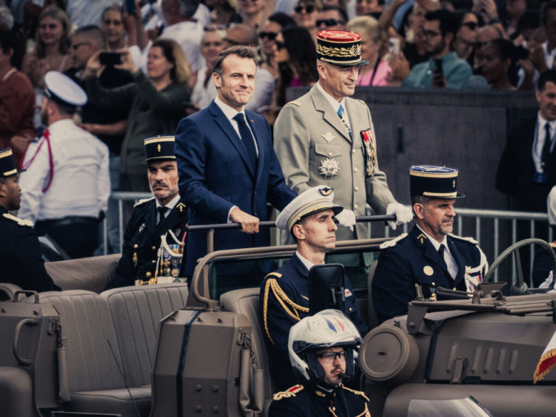 More nukes, more NATO: Will Macron’s makeover of French defense last?