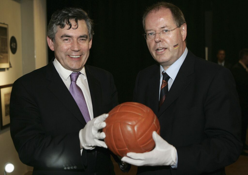 Politics and football: How to play the game