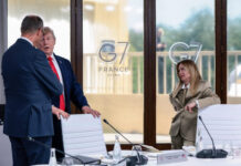 Rome brushes off Trump’s ‘restraining order’ meme targeting Meloni