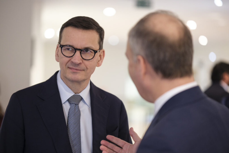 Watch out Brussels and Kyiv, Poland’s conservatives are veering right