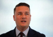 Wes Streeting tipped for defense job under Andy Burnham
