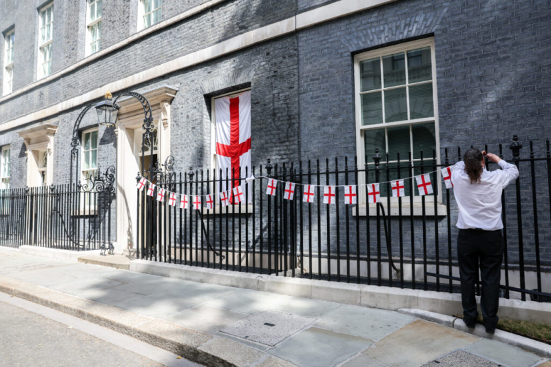 What Britain’s new leader is learning from Donald Trump