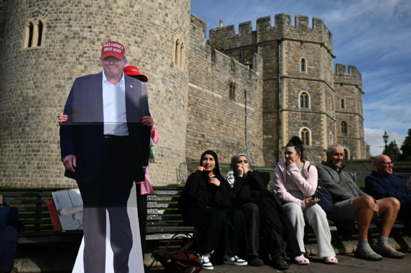 What Britain’s new leader is learning from Donald Trump