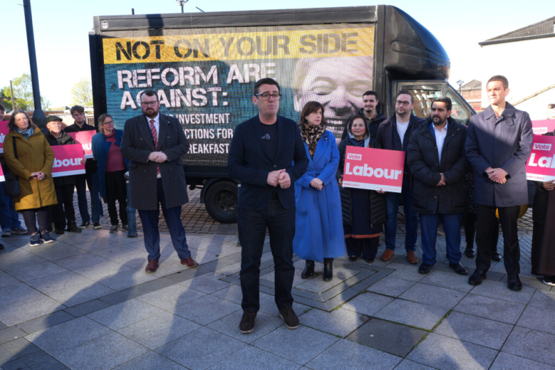 What voters really think of Andy Burnham