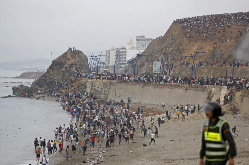 Ceuta crisis puts Spain’s Sánchez under fire over migration policies